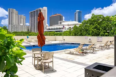 1717 Ala Wai Boulevard #1602, Honolulu, HI 96815 - Photo 17