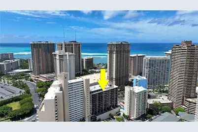 1850 Ala Moana Boulevard #715, Honolulu, HI 96815 - Photo 23
