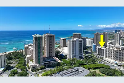 1850 Ala Moana Boulevard #715, Honolulu, HI 96815 - Photo 21