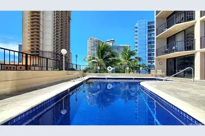 1850 Ala Moana Boulevard #715, Honolulu, HI 96815 - Photo 15
