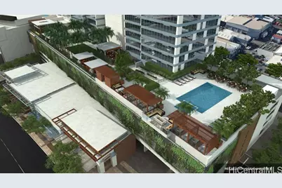 1009 Kapiolani Boulevard #3511, Honolulu, HI 96814 - Photo 13