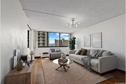1255 Nuuanu Avenue #E2506, Honolulu, HI 96817 - Photo 1