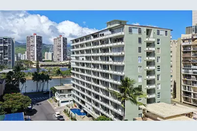 445 Kaiolu Street #104, Honolulu, HI 96815 - Photo 21