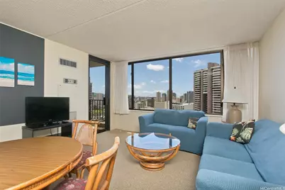 411 Hobron Lane #2905, Honolulu, HI 96815 - Photo 3