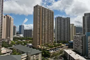 411 Hobron Ln, Honolulu, HI 96815 - Photo 1