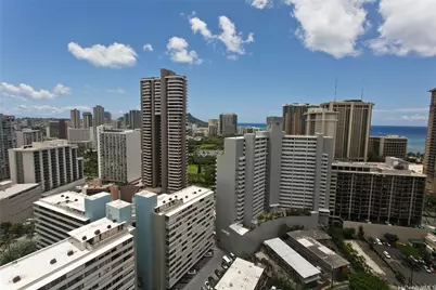 411 Hobron Lane #2905, Honolulu, HI 96815 - Photo 5