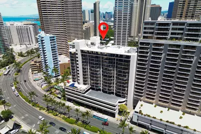 1850 Ala Moana Boulevard #315, Honolulu, HI 96815 - Photo 11