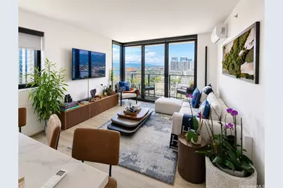 615 Keawe Street #2006, Honolulu, HI 96813 - Photo 1