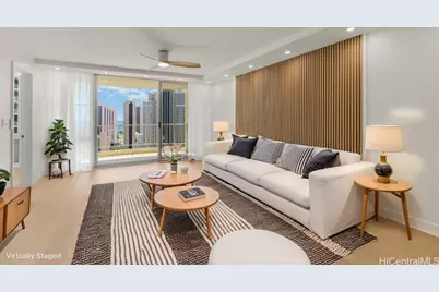 1717 Ala Wai Boulevard #2809, Honolulu, HI 96815 - Photo 1