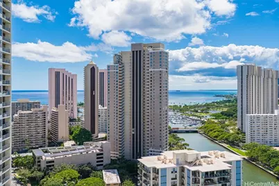 1717 Ala Wai Boulevard #2809, Honolulu, HI 96815 - Photo 1