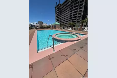 801 S King Street #2507, Honolulu, HI 96813 - Photo 15
