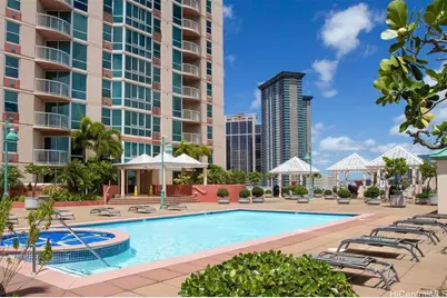 801 S King Street #3206, Honolulu, HI 96813 - Photo 11