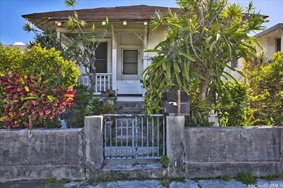 1843 Liliha Street #C, Honolulu, HI 96817 - Photo 1