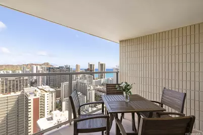 445 Seaside Avenue #3609, Honolulu, HI 96815 - Photo 3