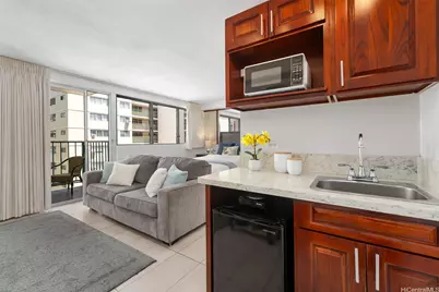 444 Kanekapolei Street #508, Honolulu, HI 96815 - Photo 9