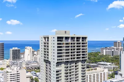 445 Seaside Avenue #4310, Honolulu, HI 96815 - Photo 13