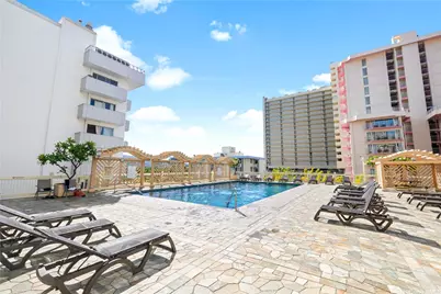 445 Seaside Avenue #4310, Honolulu, HI 96815 - Photo 19
