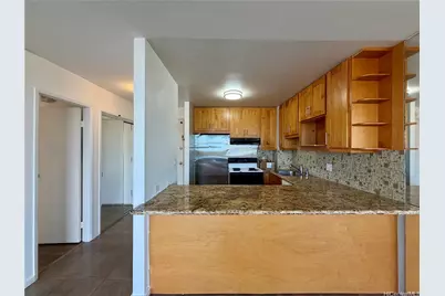 1255 Nuuanu Avenue #E3203, Honolulu, HI 96817 - Photo 3