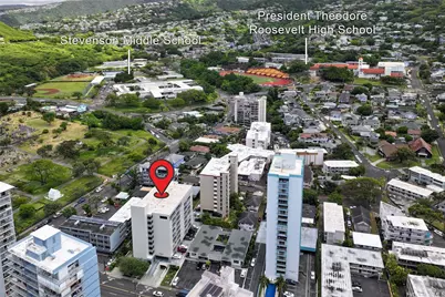 1114 Wilder Avenue #503, Honolulu, HI 96822 - Photo 25