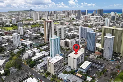 1114 Wilder Avenue #503, Honolulu, HI 96822 - Photo 23