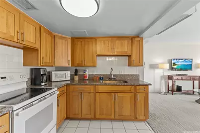 1777 Ala Moana Boulevard #1834, Honolulu, HI 96815 - Photo 11