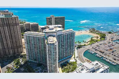 1777 Ala Moana Boulevard #1834, Honolulu, HI 96815 - Photo 21