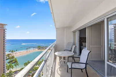 1777 Ala Moana Boulevard #1834, Honolulu, HI 96815 - Photo 3