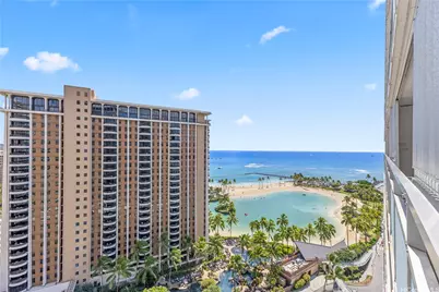 1777 Ala Moana Boulevard #1834, Honolulu, HI 96815 - Photo 1