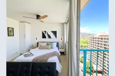 444 Kanekapolei Street #1402, Honolulu, HI 96815 - Photo 5