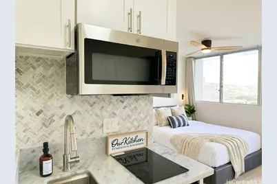 444 Kanekapolei Street #1402, Honolulu, HI 96815 - Photo 17