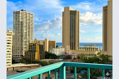 444 Kanekapolei Street #1402, Honolulu, HI 96815 - Photo 3
