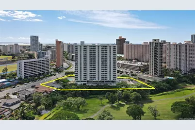 1160 Ala Napunani Street #1706, Honolulu, HI 96818 - Photo 19
