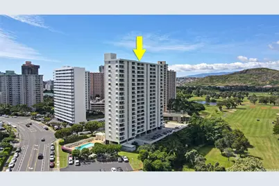 1160 Ala Napunani Street #1706, Honolulu, HI 96818 - Photo 1