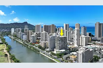 2415 Ala Wai Boulevard #1205, Honolulu, HI 96815 - Photo 17