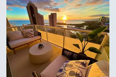 1551 Ala Wai Boulevard #2803, Honolulu, HI 96815 - Photo 5