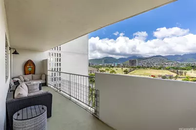2609 Ala Wai Boulevard #1001, Honolulu, HI 96815 - Photo 15