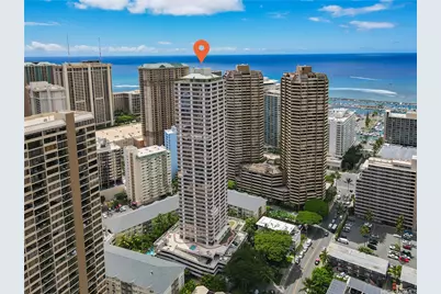 343 Hobron Lane #2202, Honolulu, HI 96815 - Photo 15