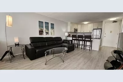 411 Hobron Lane #3705, Honolulu, HI 96815 - Photo 3