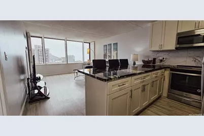 411 Hobron Lane #3705, Honolulu, HI 96815 - Photo 7
