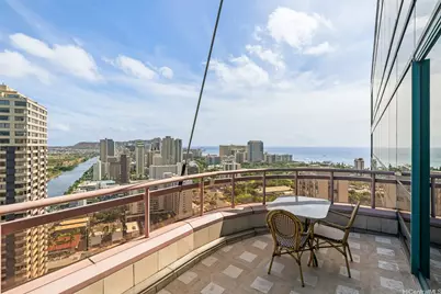 1888 Kalakaua Avenue #3704, Honolulu, HI 96815 - Photo 13