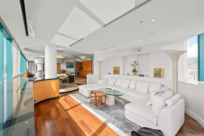 1888 Kalakaua Avenue #3704, Honolulu, HI 96815 - Photo 3