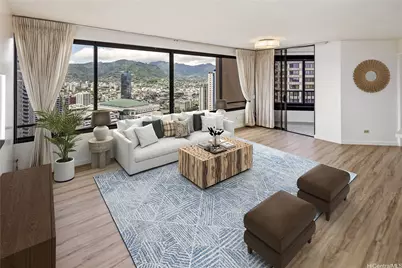 1778 Ala Moana Boulevard #3606, Honolulu, HI 96815 - Photo 1