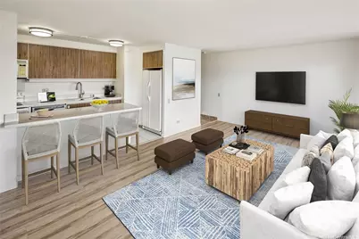 1778 Ala Moana Boulevard #3606, Honolulu, HI 96815 - Photo 3