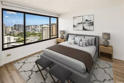 1778 Ala Moana Boulevard #3606, Honolulu, HI 96815 - Photo 3