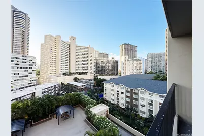 411 Hobron Lane #911, Honolulu, HI 96815 - Photo 5