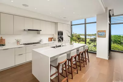1388 Ala Moana Boulevard #5401, Honolulu, HI 96814 - Photo 9