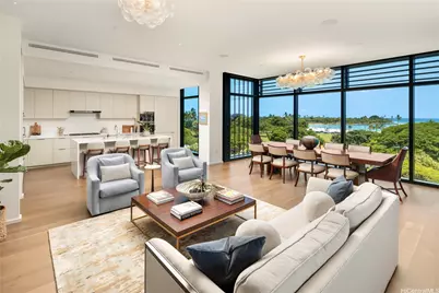 1388 Ala Moana Boulevard #5401, Honolulu, HI 96814 - Photo 3