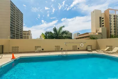 2240 Kuhio Avenue #2006, Honolulu, HI 96815 - Photo 21