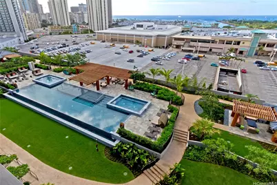 1555 Kapiolani Boulevard #1105, Honolulu, HI 96814 - Photo 5