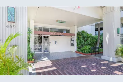 469 Ena Road #2702, Honolulu, HI 96815 - Photo 3